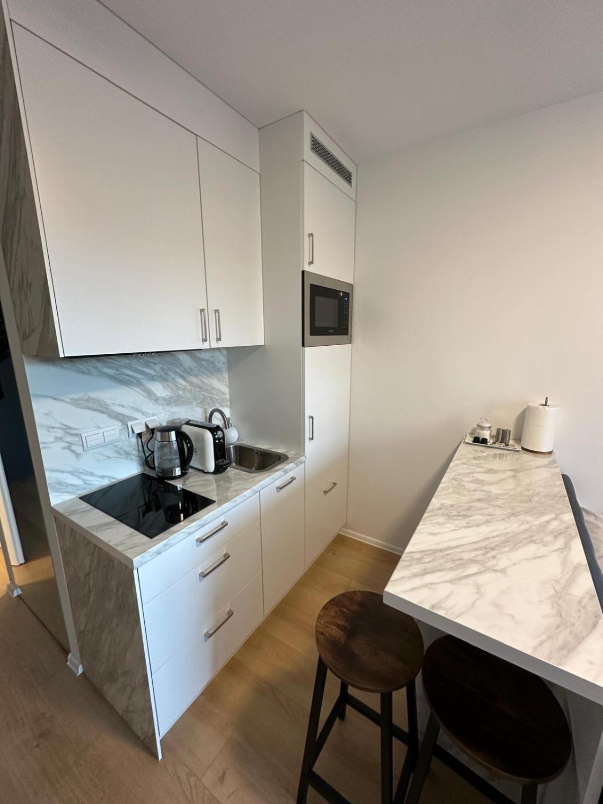 Hotel apartamentowy Ama Molto