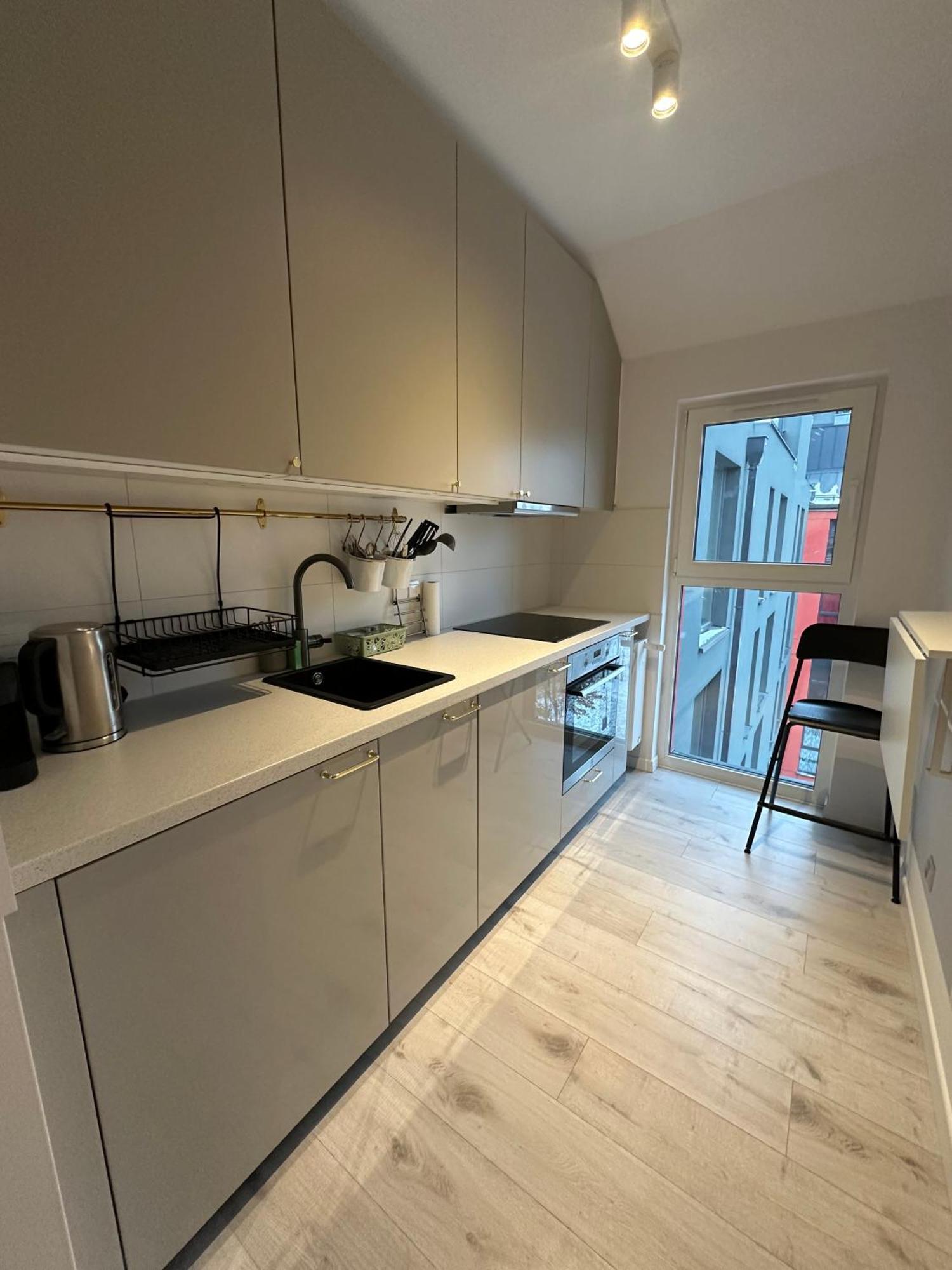 Ama Molto Hotel apartamentowy Wrocław